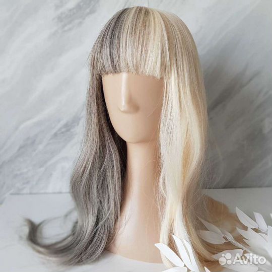 Парик с чёлкой прокат продажа