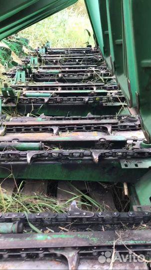 Жатка John Deere 692, 2001