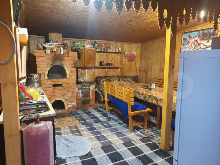 Дача 50 м² на участке 1,5 га