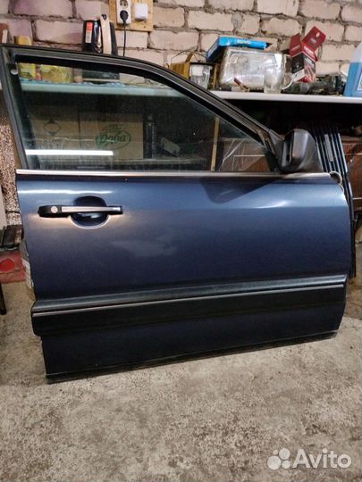 Дверь на audi 100 c3