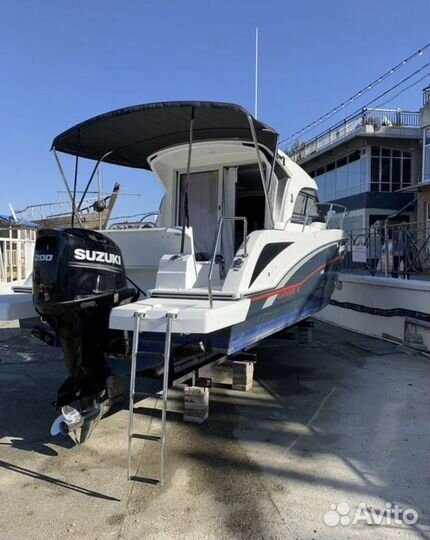 Beneteau Antares 8 OB