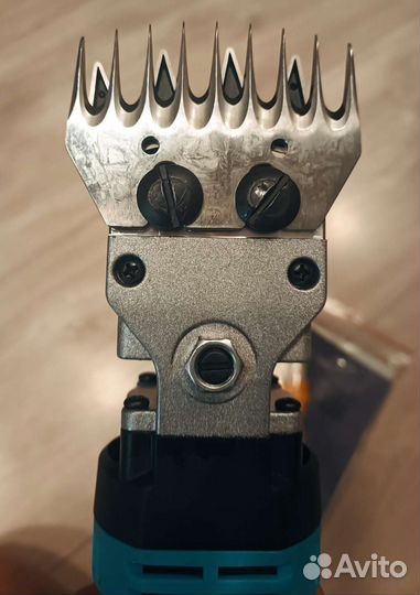 Машинка для стрижки овец