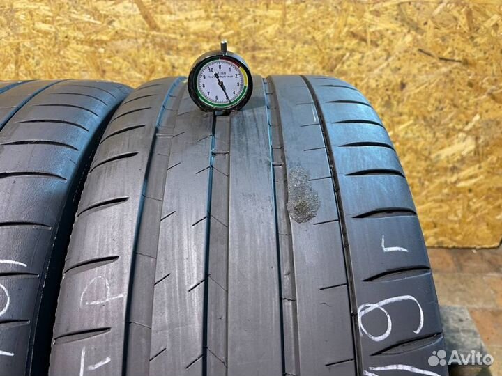 Michelin Pilot Sport 4 S Acoustic 235/35 R20