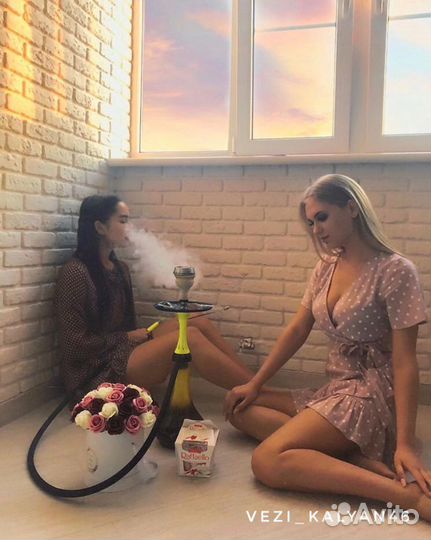 Аренда кальяна на дом