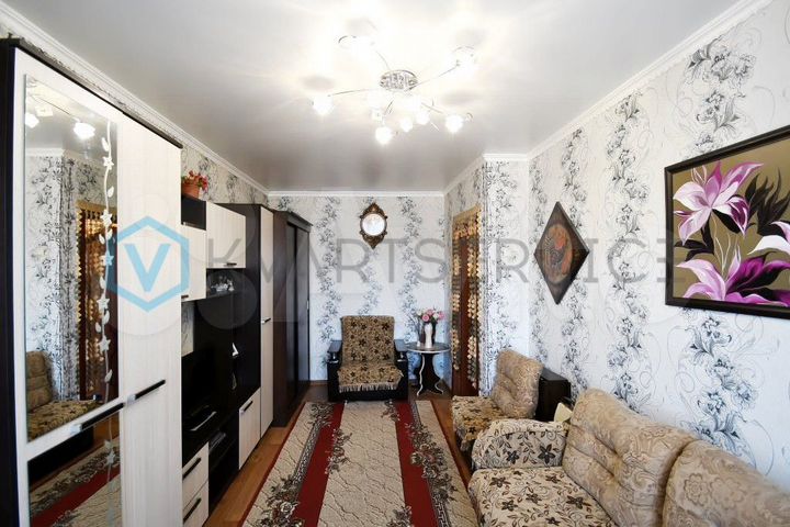 1-к. квартира, 25,8 м², 2/3 эт.