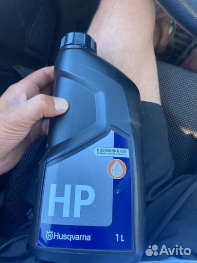 Масло husqvarna 1l