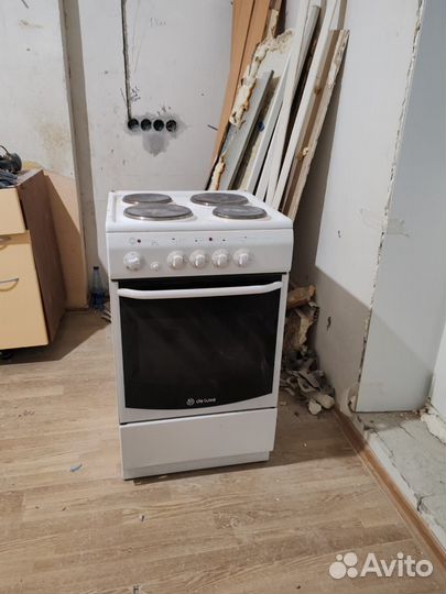 Плита электрическая на запчасти