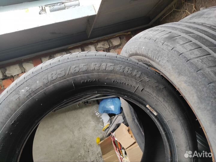 Tigar High Performance 185/65 R15 88H