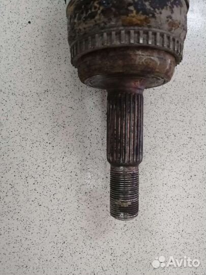 Привод toyota camry