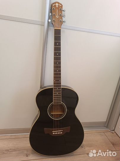 Гитара crafter d8-bk