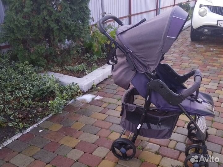 Прогулочная коляска бу