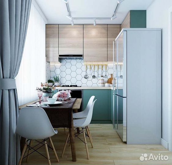 Ремонт и отделка квартир домов