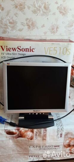 Монитор для компьютера