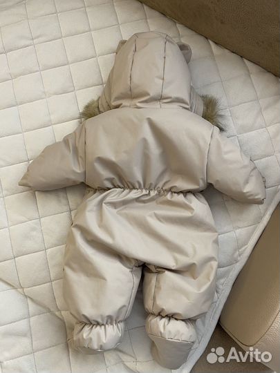Зимний комбинезон