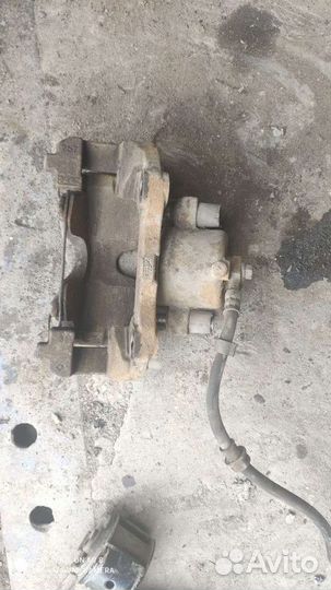 Opel astra h суппорт