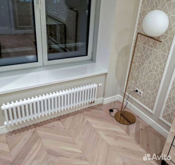 Трубчатые радиаторы/ Радиаторы Arbonia