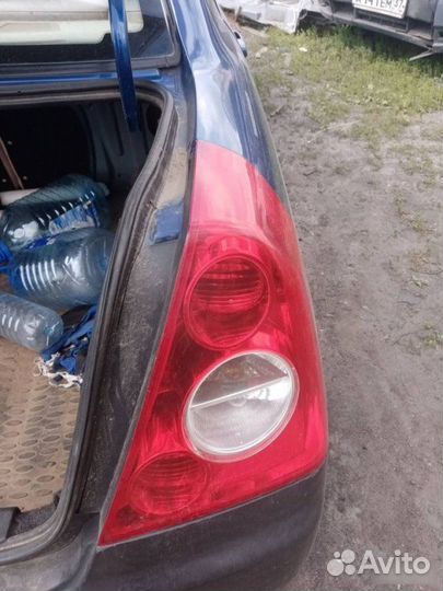 Фонарь задний правый Chery Fora 2009
