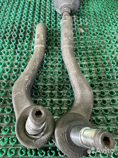 Рулевые тяги и наконечники мерседес w203 w210 w211