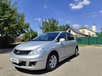 Nissan Tiida 1.6 AT, 2011, 120 000 км, с пробегом, цена 880 000 руб.