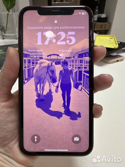 iPhone Xr, 128 ГБ