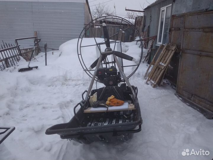 Аэросани
