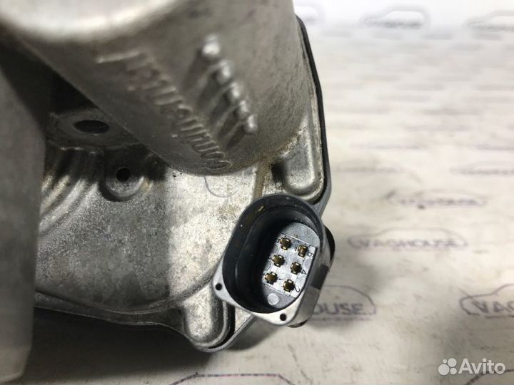 Дроссельная заслонка Volkswagen Golf 6 1.4 caxa