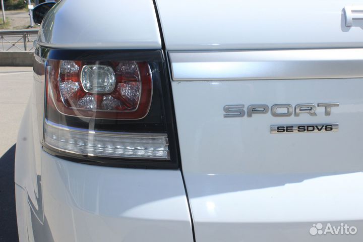 Land Rover Range Rover Sport 3.0 AT, 2014, 195 019 км