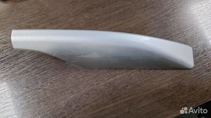 Заглушка рейлинга задняя левая Infiniti Ex35 1