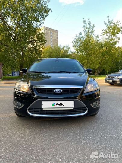 Ford Focus 1.6 AT, 2011, 238 000 км