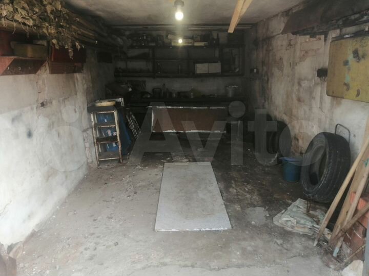 Гараж, 18 м²