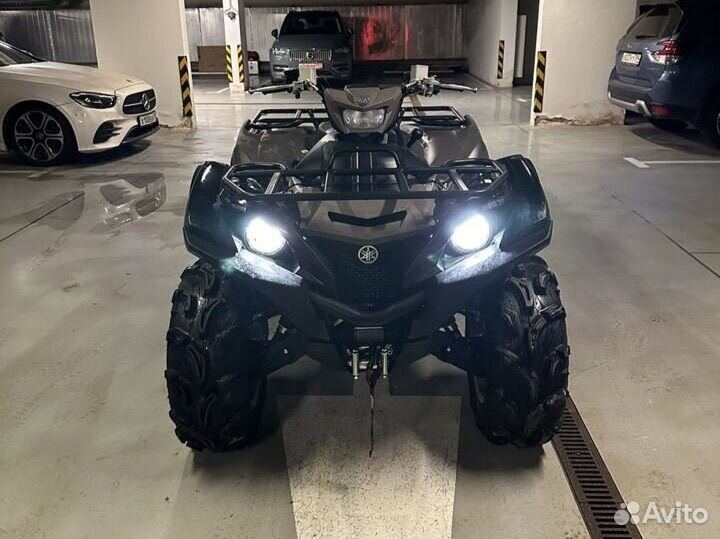 Yamaha grizzly 700 EPS XT-R