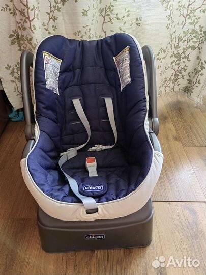Детское автокресло от 0