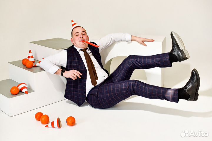 Ведущий мероприятий