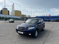 Hyundai Santa Fe 2.7 AT, 2007, 250 000 км, с пробегом, цена 1 050 000 руб.