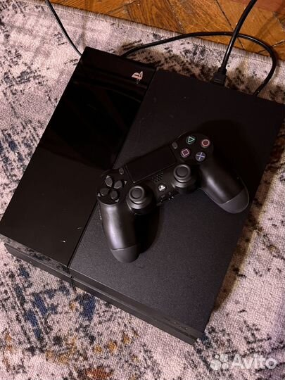 Sony playstation 4