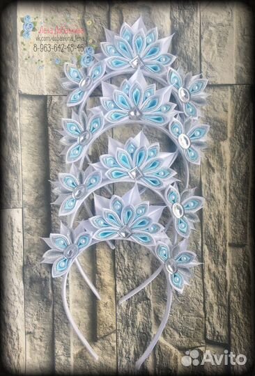 Ободок на утренник