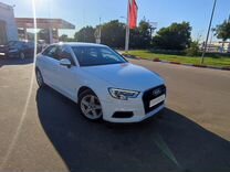 Audi A3 1.4 AMT, 2019, 107 000 км, с пробегом, цена 2 350 000 руб.