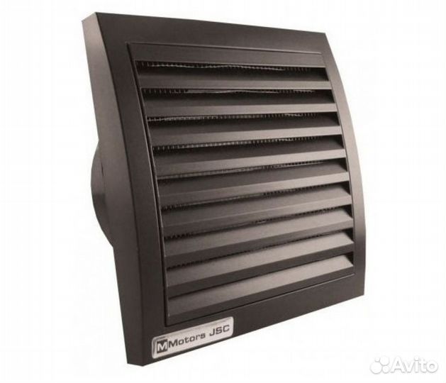 Вытяжной вентилятор MMotors мм 100 квадратный 16 В