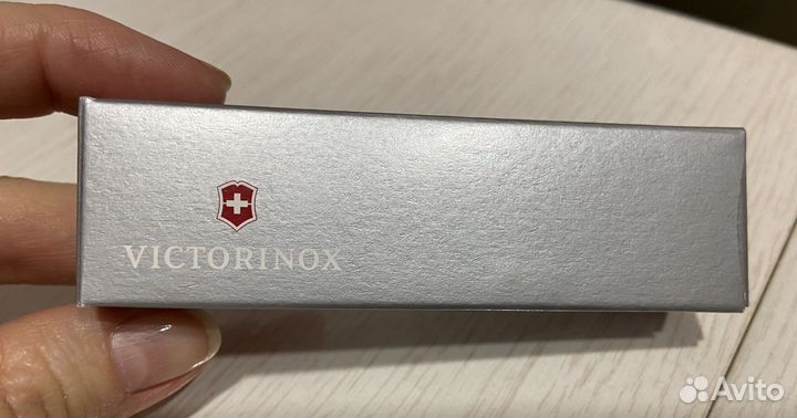 Нож складной туристический