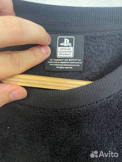 Кофта playstation L