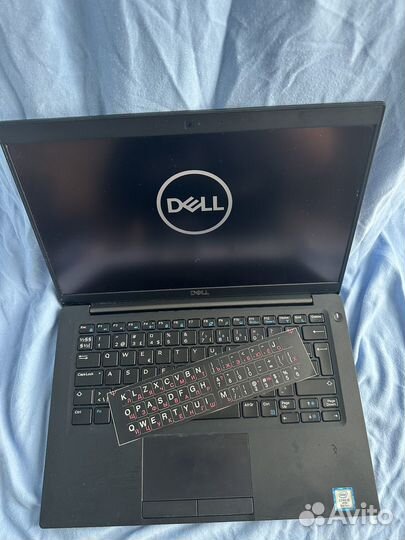 Dell latitude 7390, Core i5 8250u/16gb/512gb/IPS