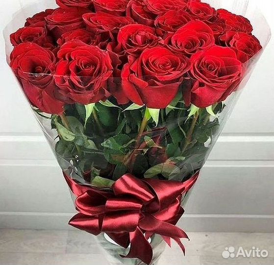 Букет роз 101 роза 51 роза