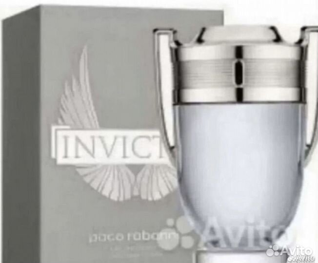 Paco Rabanne Invictus