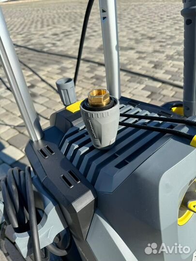 Аренда - аппарат высокого давления karcher HD 6/15