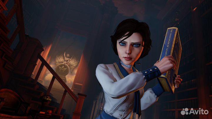 Bioshock Infinite / Биошок Инфинити (Steam)