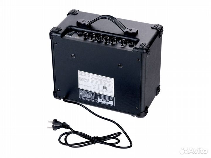 Комбоусилитель гитарный, 15Вт, Foix