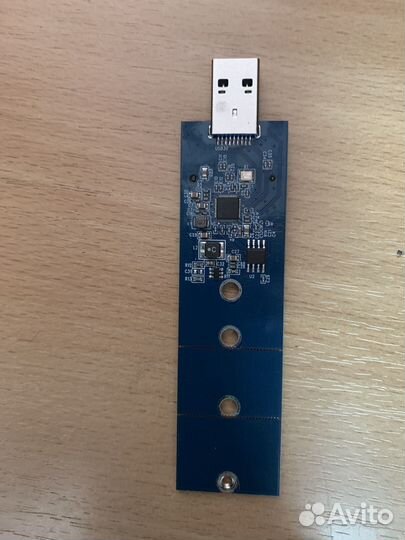 Переходник адаптер ssd m2 SATA usb