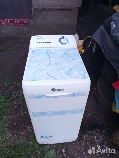 Стиральная машина бу ardo