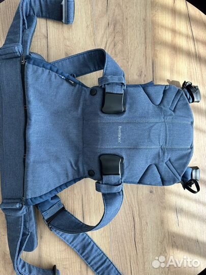 Рюкзак переноска BabyBjorn One