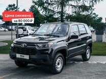 Новый ВАЗ (LADA) Niva Travel 1.7 MT, 2024, цена от 1 244 000 руб.